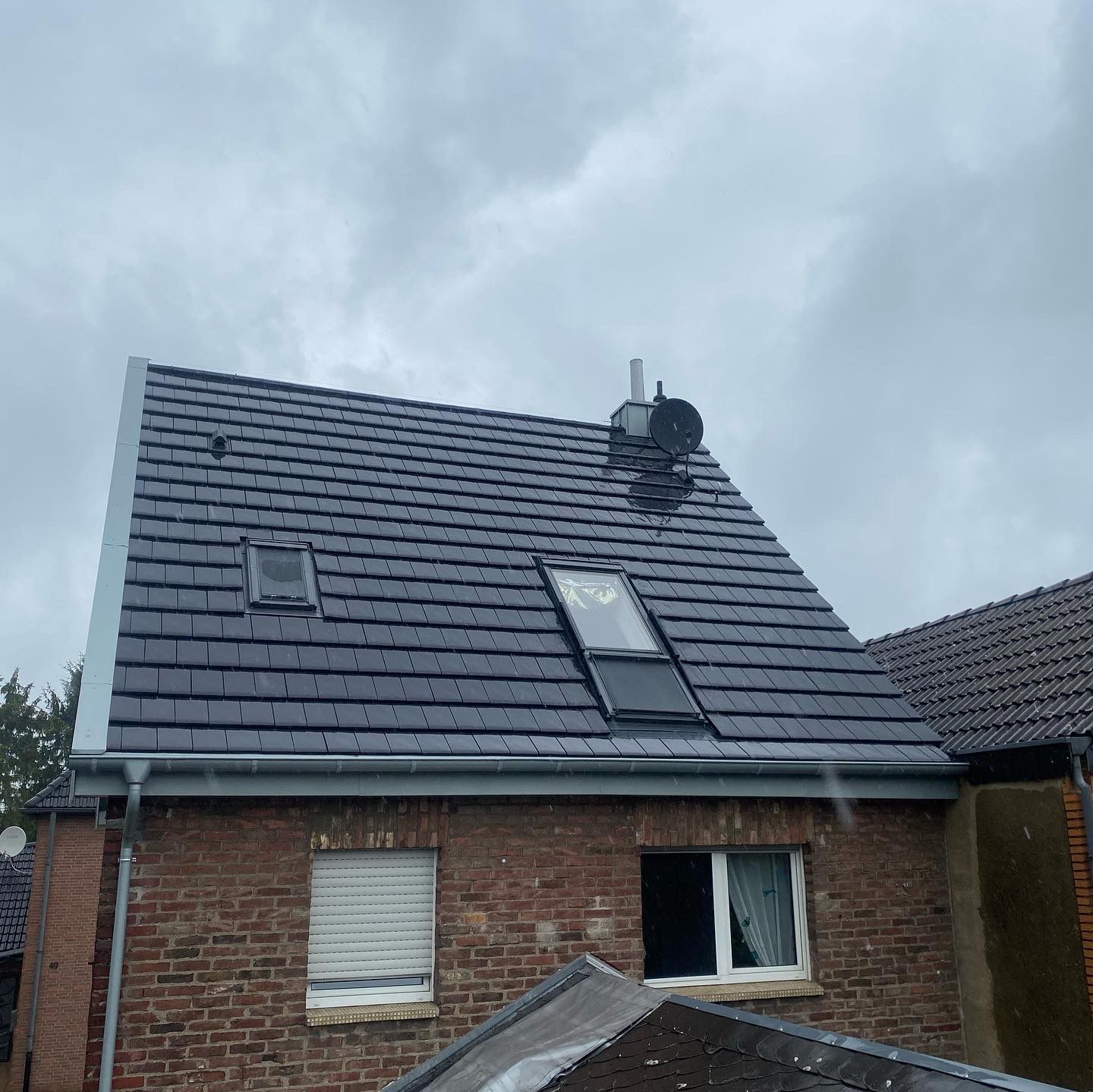 Steildach